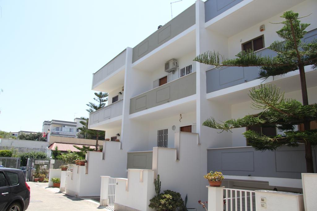 B&B Torre Pelosa Torre A Mare Exterior foto